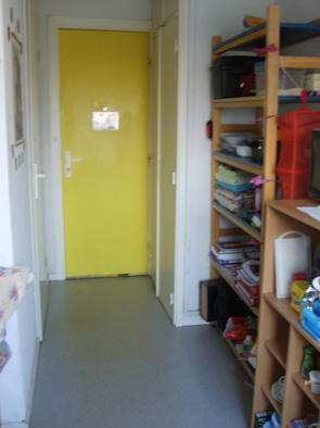 l'entrée, placard et meubles rangements